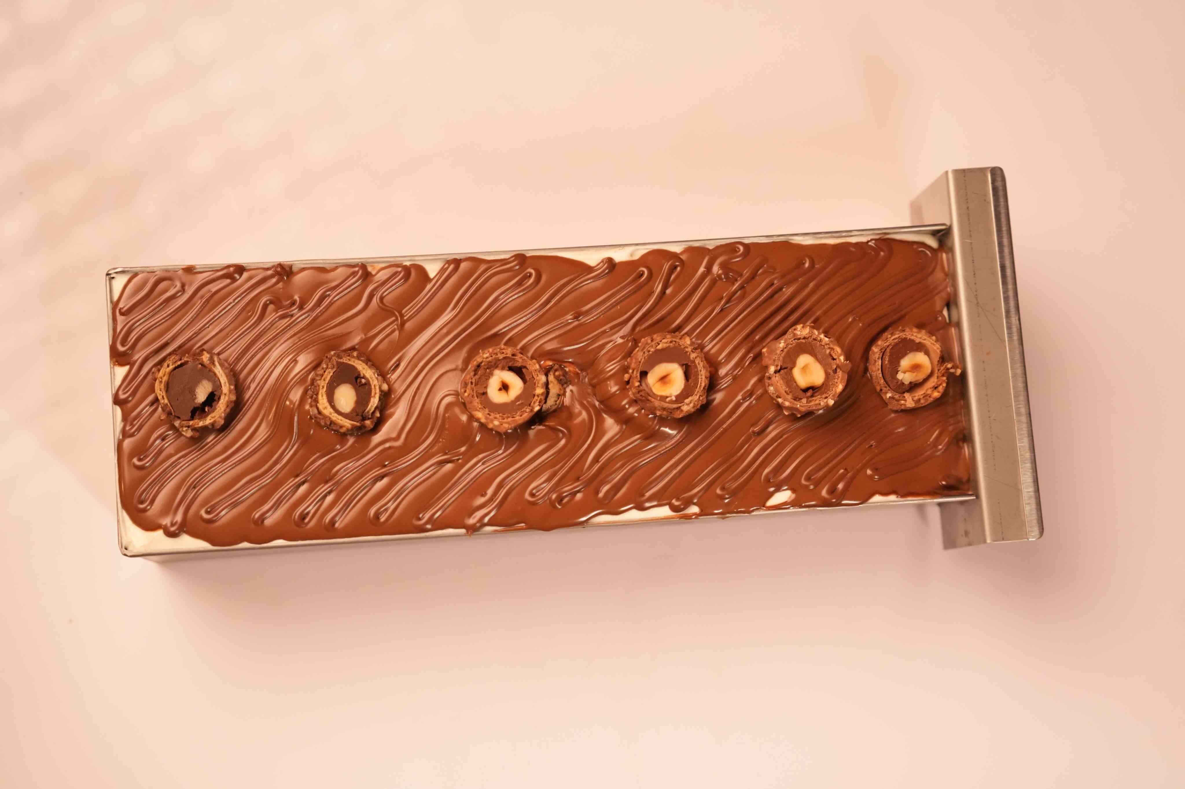 Coconut Cream Tiramisu