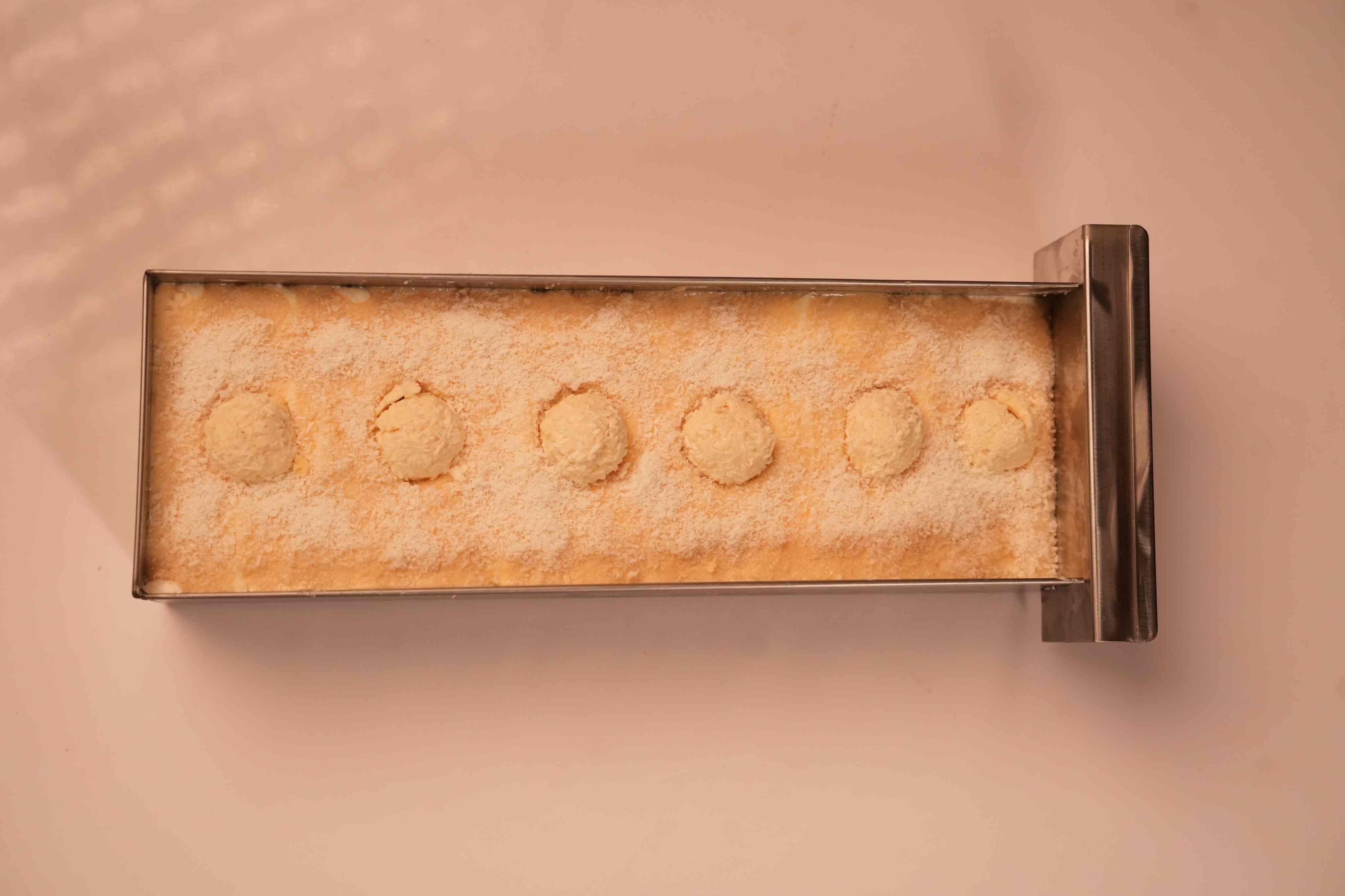 Ferrero Rocher Cakemisu