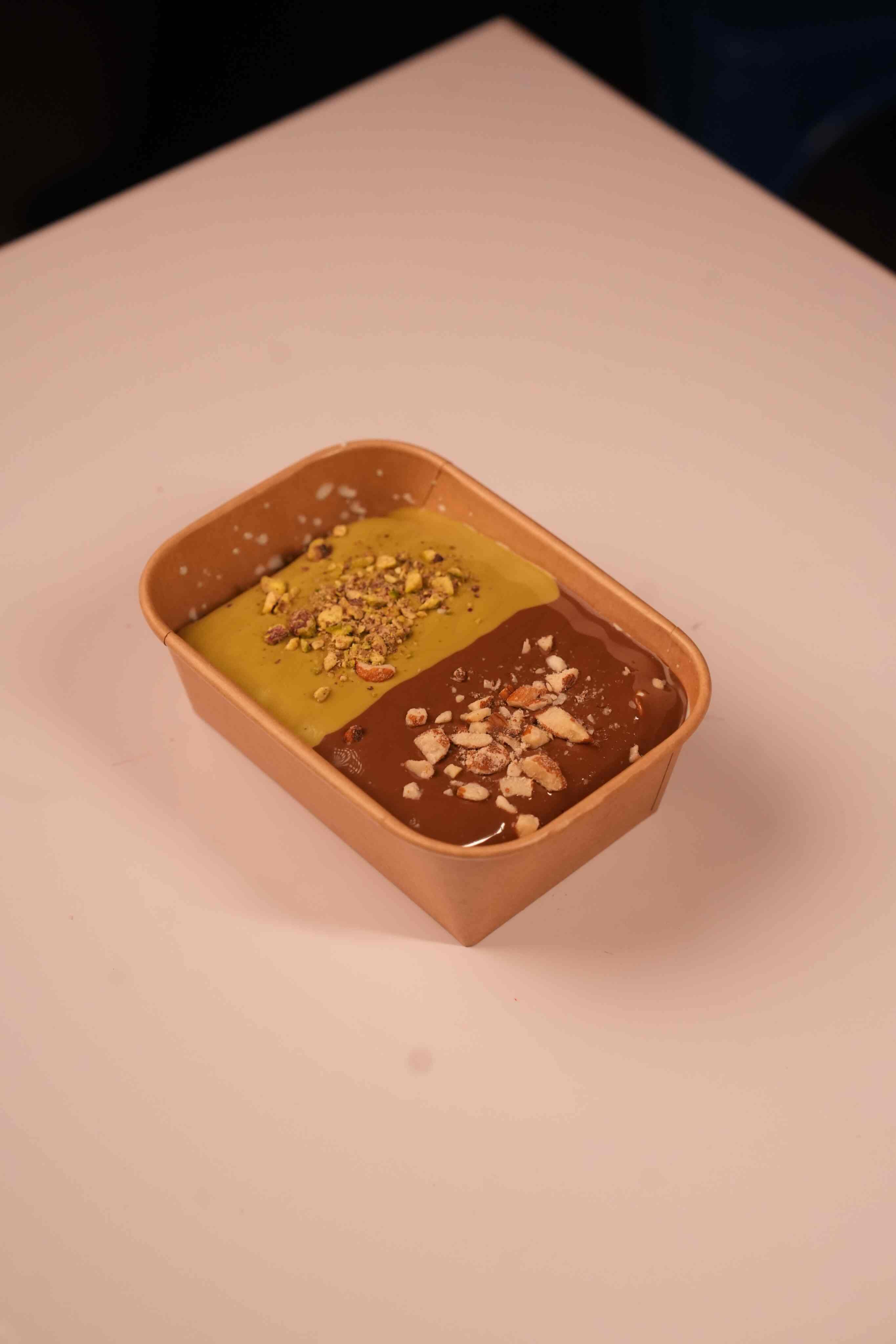 Pistachio Nutella Qashtuta